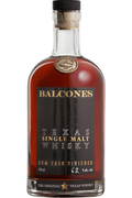 Balcones Distilling Texas Rum Cask Finished Single Malt Whisky 750ml