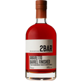 2Bar Amaretto Barrel Finished Straight Bourbon 750 ml