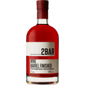 2Bar Wine Barrel Finished Straight Bourbon 750 ml