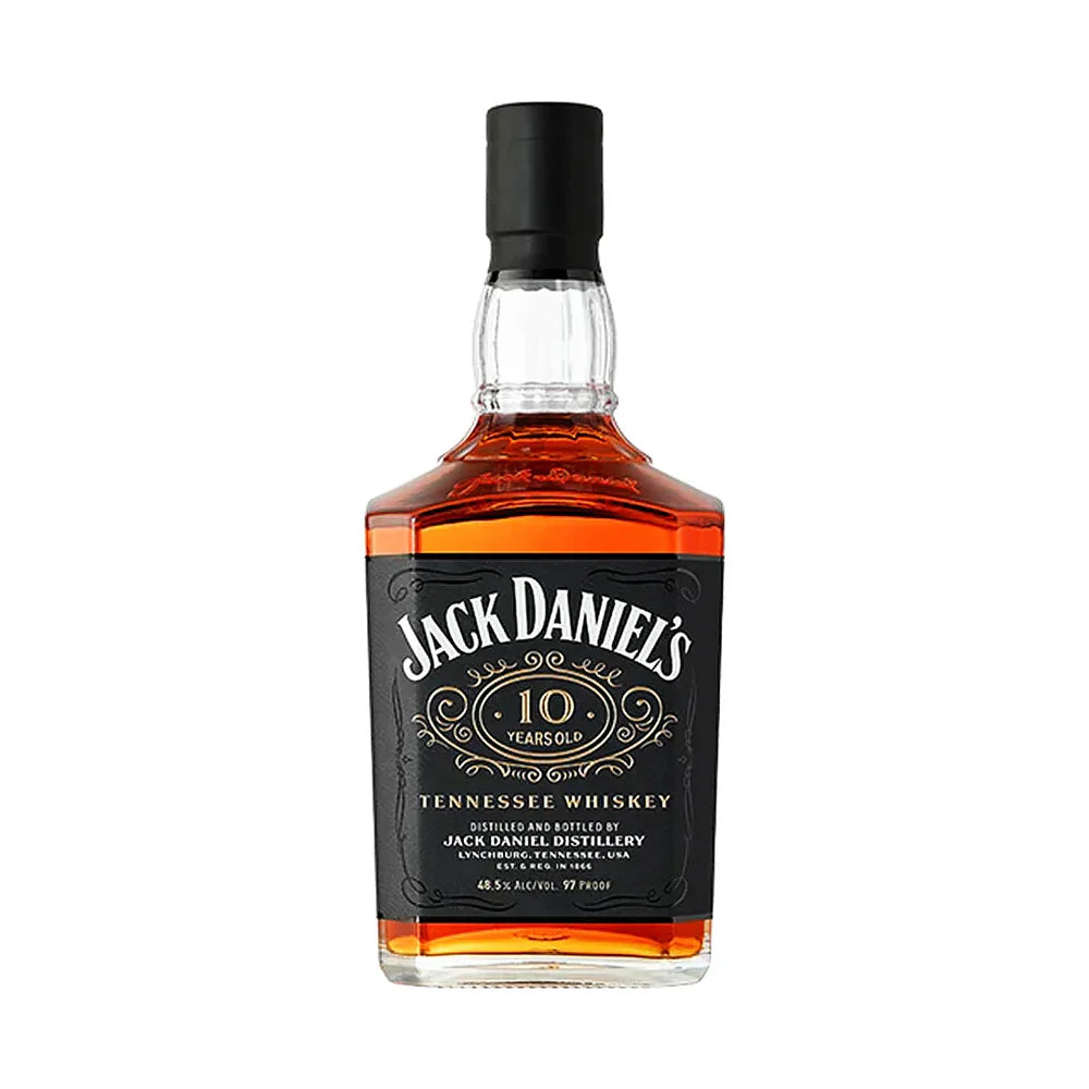 Jack Daniel's 10 Year Old Batch 4 Tennessee Whisky