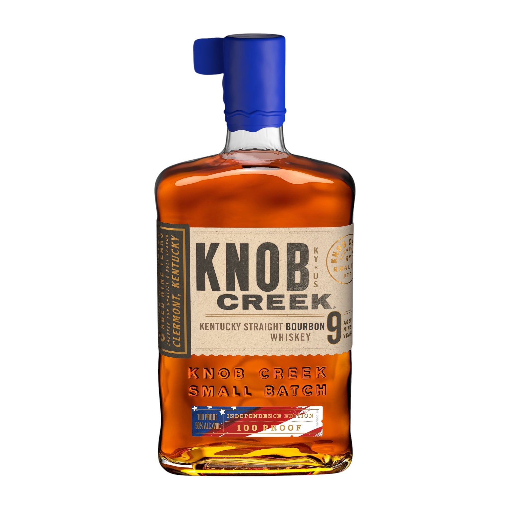2026 Knob Creek 9 Year Old 250th Anniversary Limited Edition Kentucky Straight Bourbon Whiskey 750ml - Pre Sale