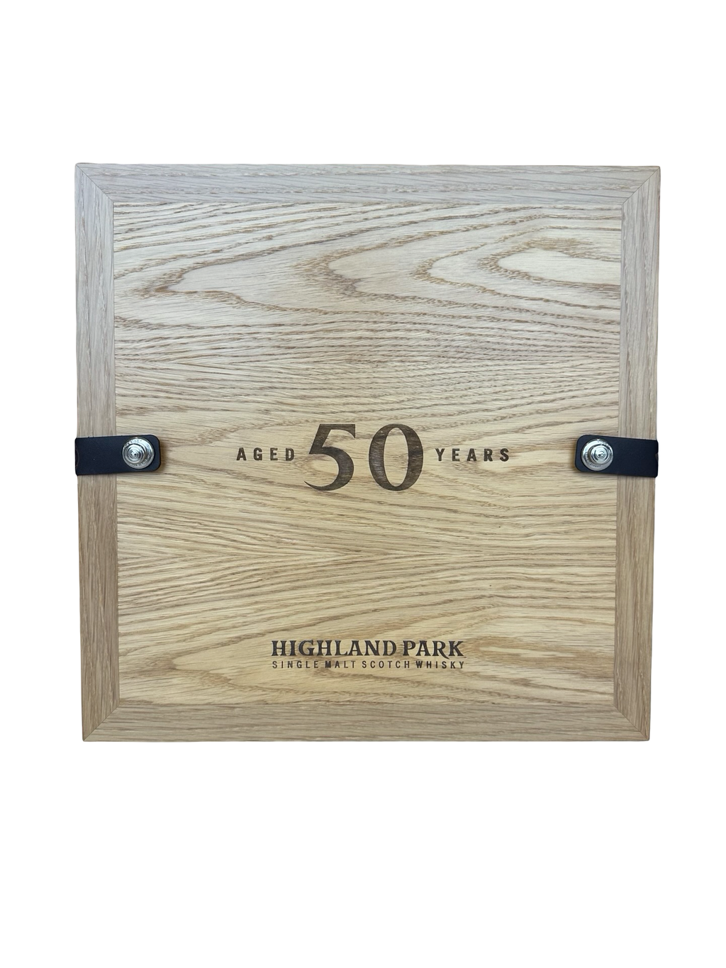 2018 Highland Park 50 Year Old Single Malt Scotch Whisky