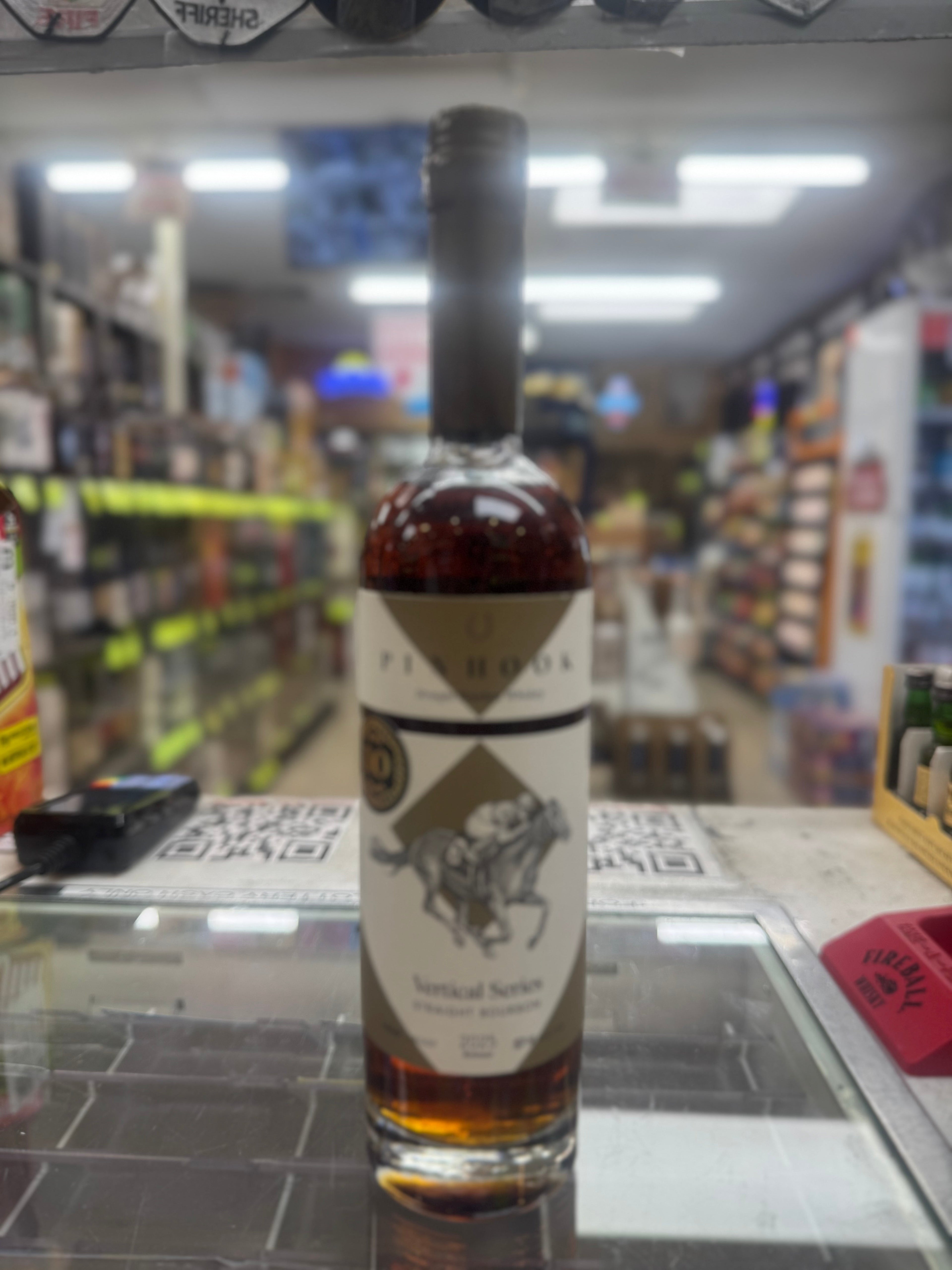 Pinhook Vertical Series Straight Bourbon Whiskey 750ml