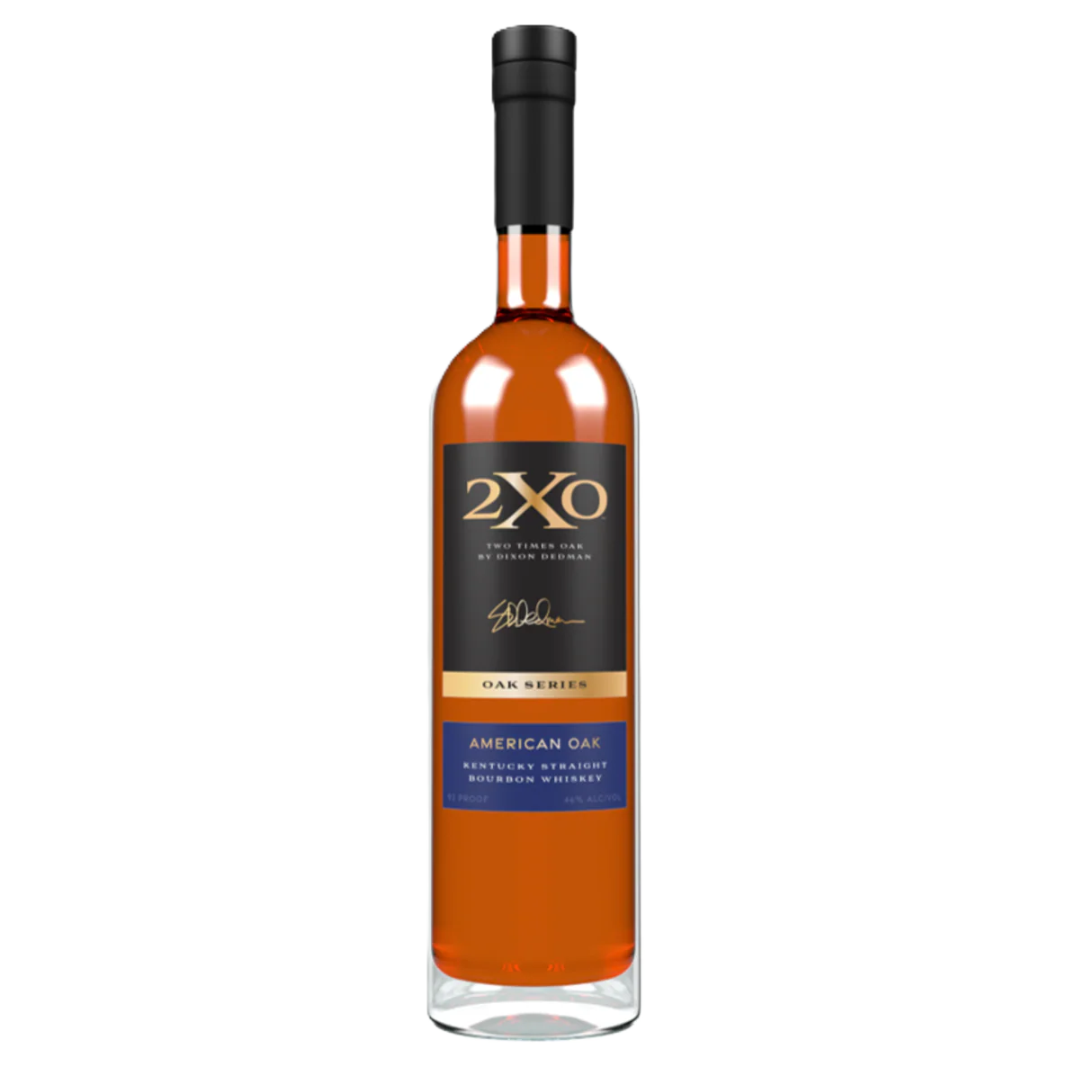 2XO American Oak Kentucky Straight Bourbon 750ml