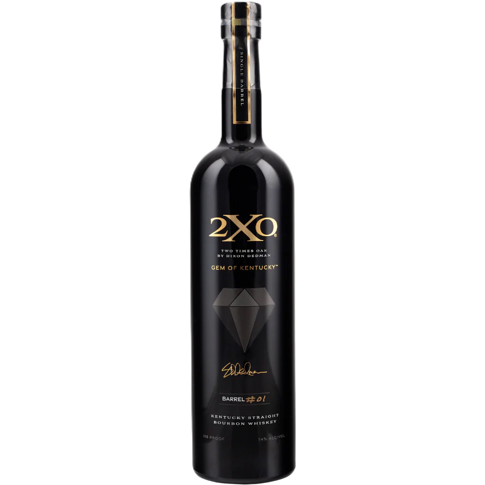 2XO Gem Of Kentucky 750ml