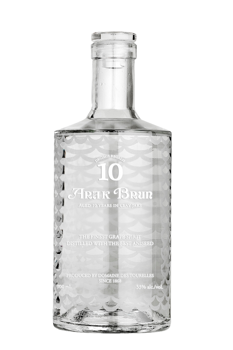 Domaine des Tourelles Brun 10 Year Old Arak 750ml