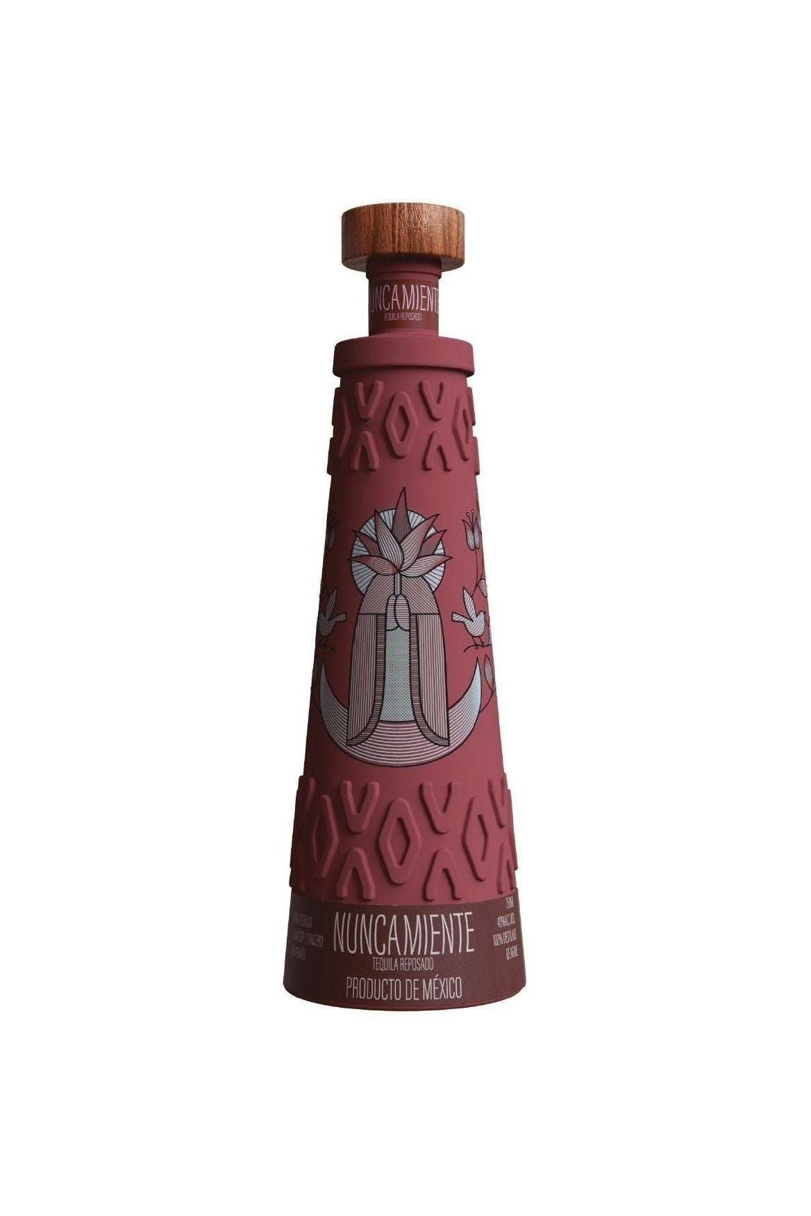 Nuncamiente Reposado Tequila 750ml
