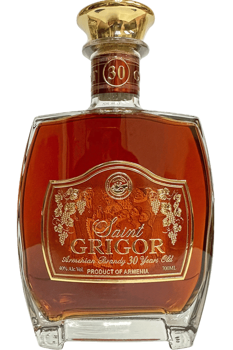 Saint Grigor 30 Year Old Brandy 750ml
