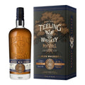 The Teeling Whiskey Co. Wonders of Wood First Edition Virgin Chinkapin Oak Single Pot Still Irish Whiskey 700ml