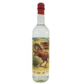 Caballito Cerrero Chato Puntas Blanco Agave Spirit 750ml (141 Proof)