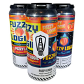 Bottle Logic Brewing Fuzzy Logic Hazy Peach India Pale Ale Beer 4-Pack
