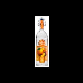 360 Vodka Georgia Peach 750ml