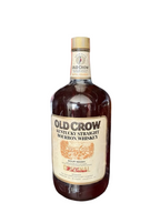 1978 Old Crow Kentucky Straight Bourbon Whiskey