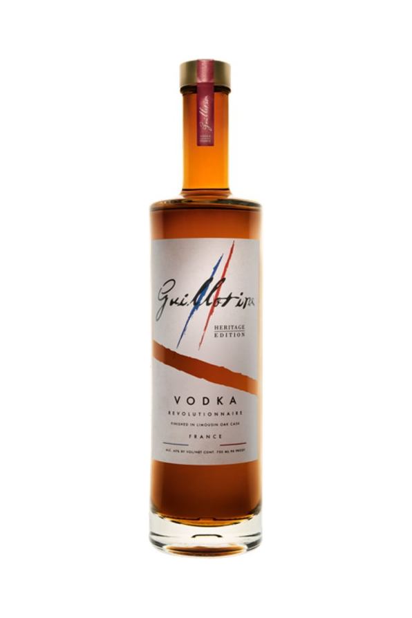 Guillotine Heritage Edition Vodka 750ml