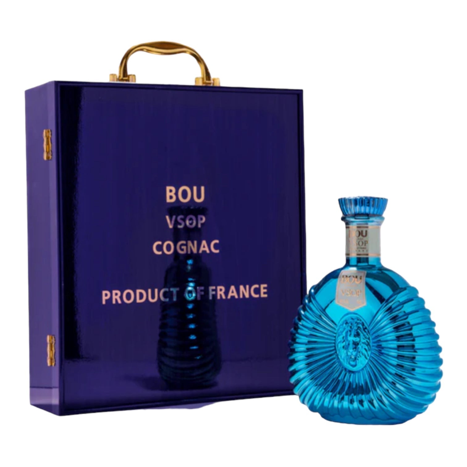 Bou V.S.O.P. Cognac 750ml