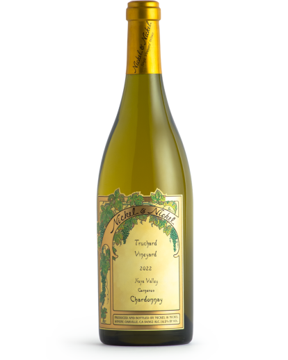2023 Nickel & Nickel Truchard Vineyard Chardonnay 750ml