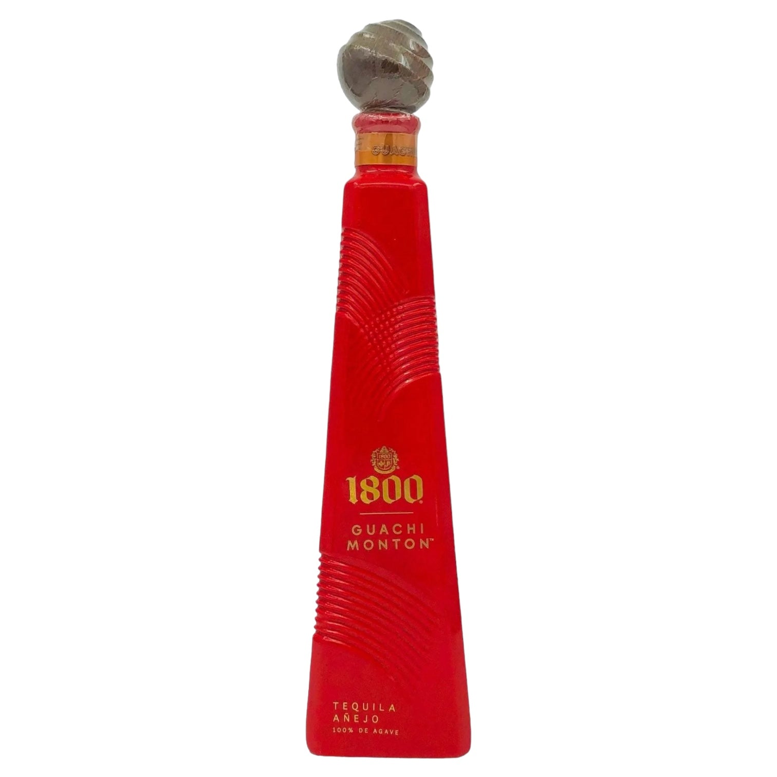 Casa Cuervo 1800 Guachimonton Anejo Tequila 750ml
