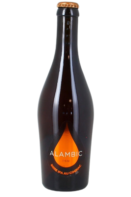 Alambic Brewing Company Cognac IPA Beer 375ml