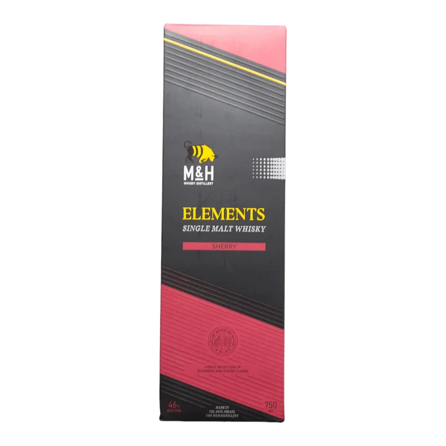 Milk & Honey Elements Sherry Cask  Single Malt Scotch Whiskey 750mll