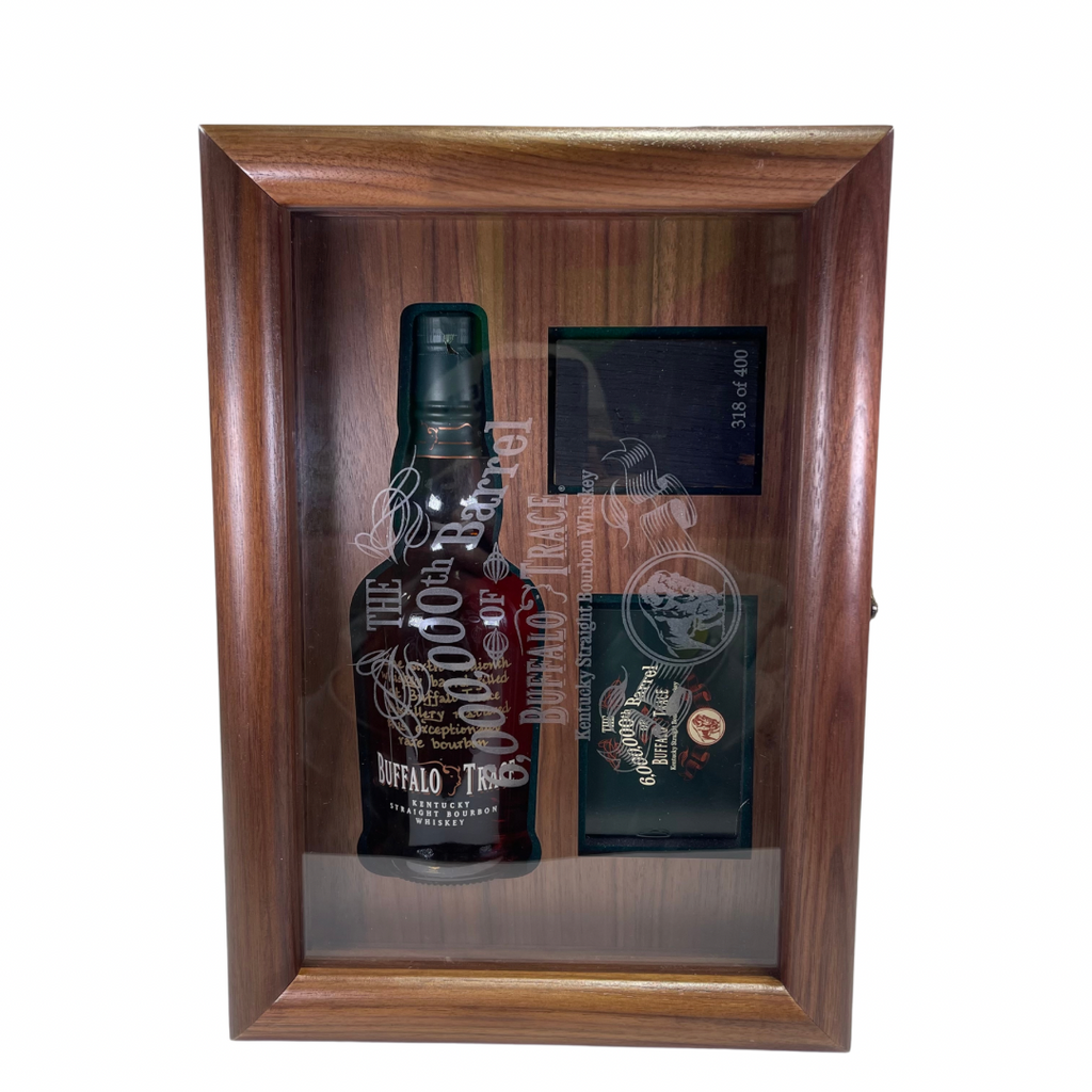 Buffalo Trace The Sixth Millionth Barrel Kentucky Straight Bourbon Whisky 375ml