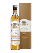 El Tesoro de Don Felipe Mundial Collection Aged in Basil Hayden Toast Edition Reposado Tequila 750ml