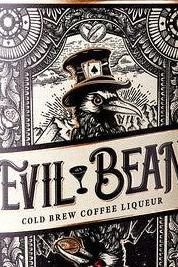 Evil Bean Cold Brew Coffee Liqueur 750ml