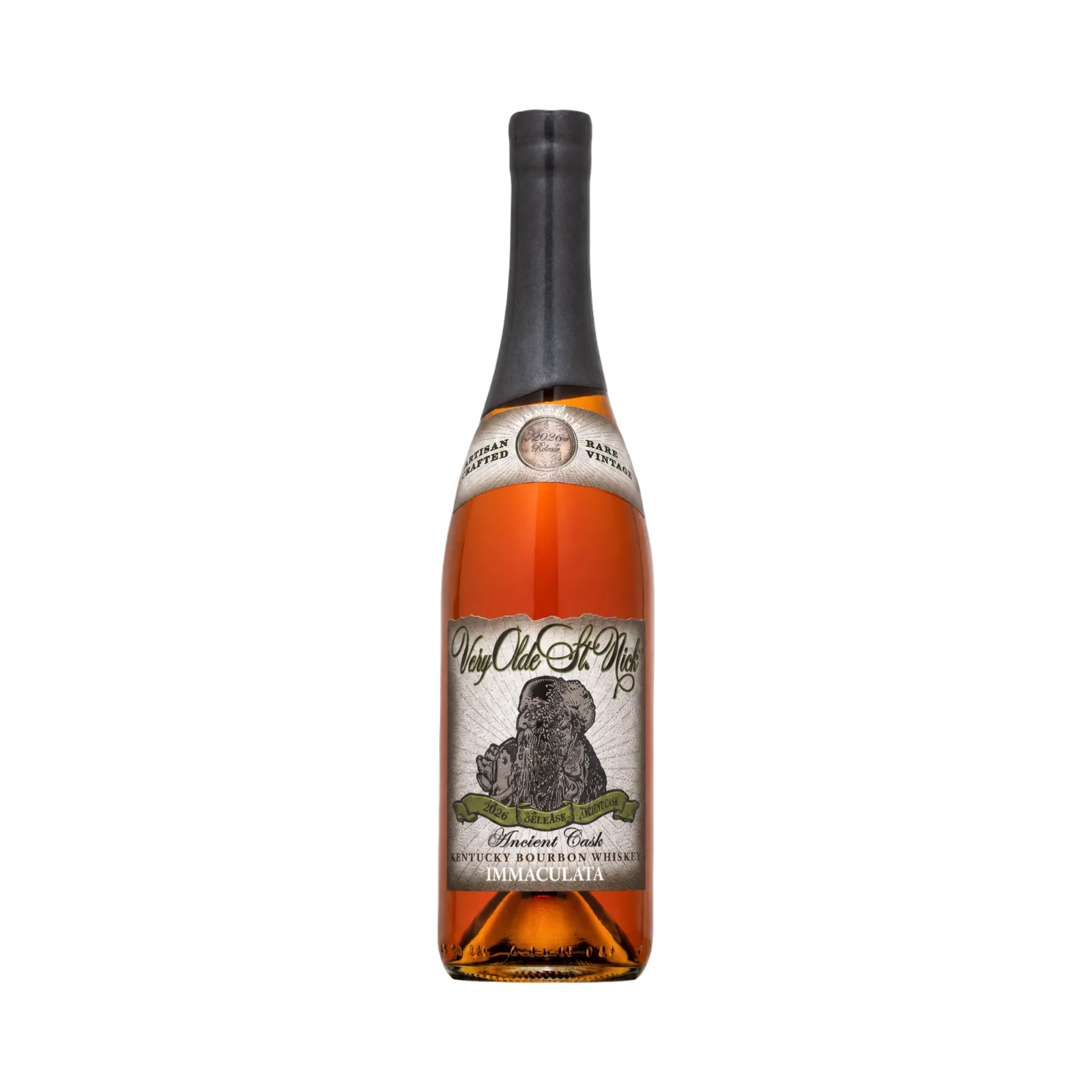 2026 Very Olde St. Nick 'Immaculata' Ancient Cask Bourbon Whiskey