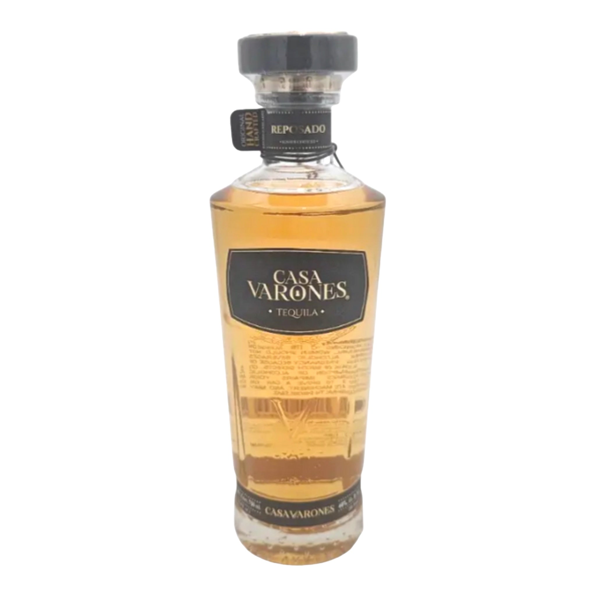 Casa Varones Reposado Tequila 750ml