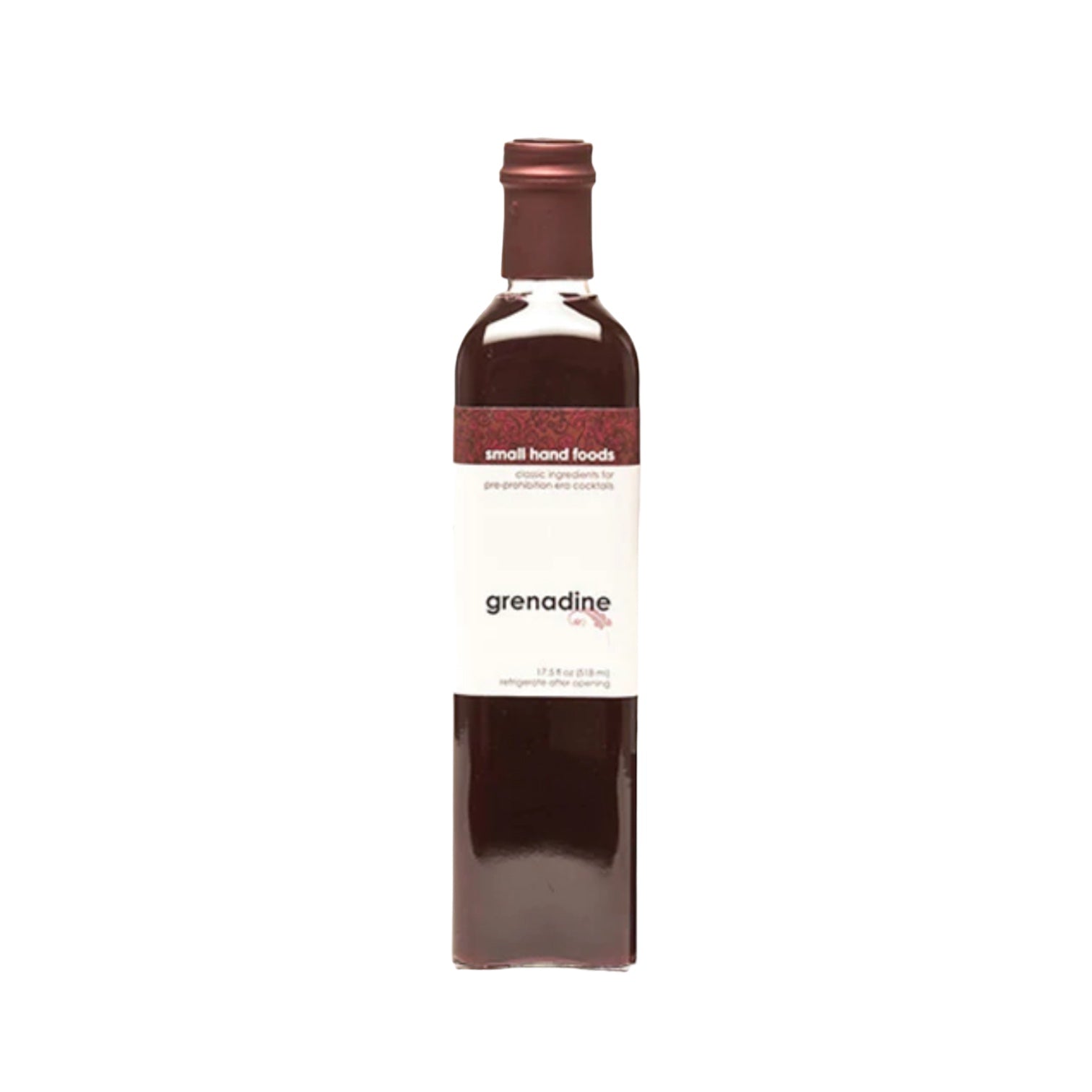 Small Hand Foods Grenadine Syrup 8.5-Oz