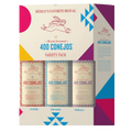 400 Conejos Sampler Pack 200ml