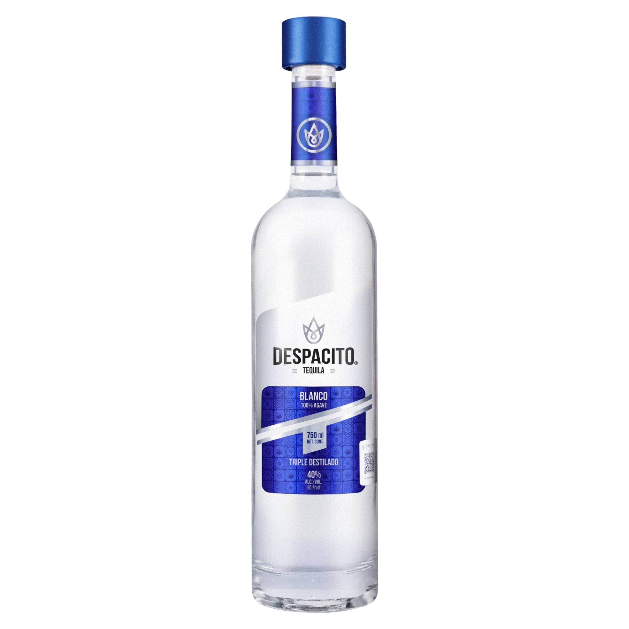 Despacito Blanco Tequila 750ml