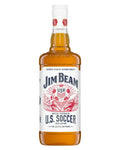 2026 Jim Beam Limited Edition US Soccer Kentucky Straight Bourbon Whiskey
