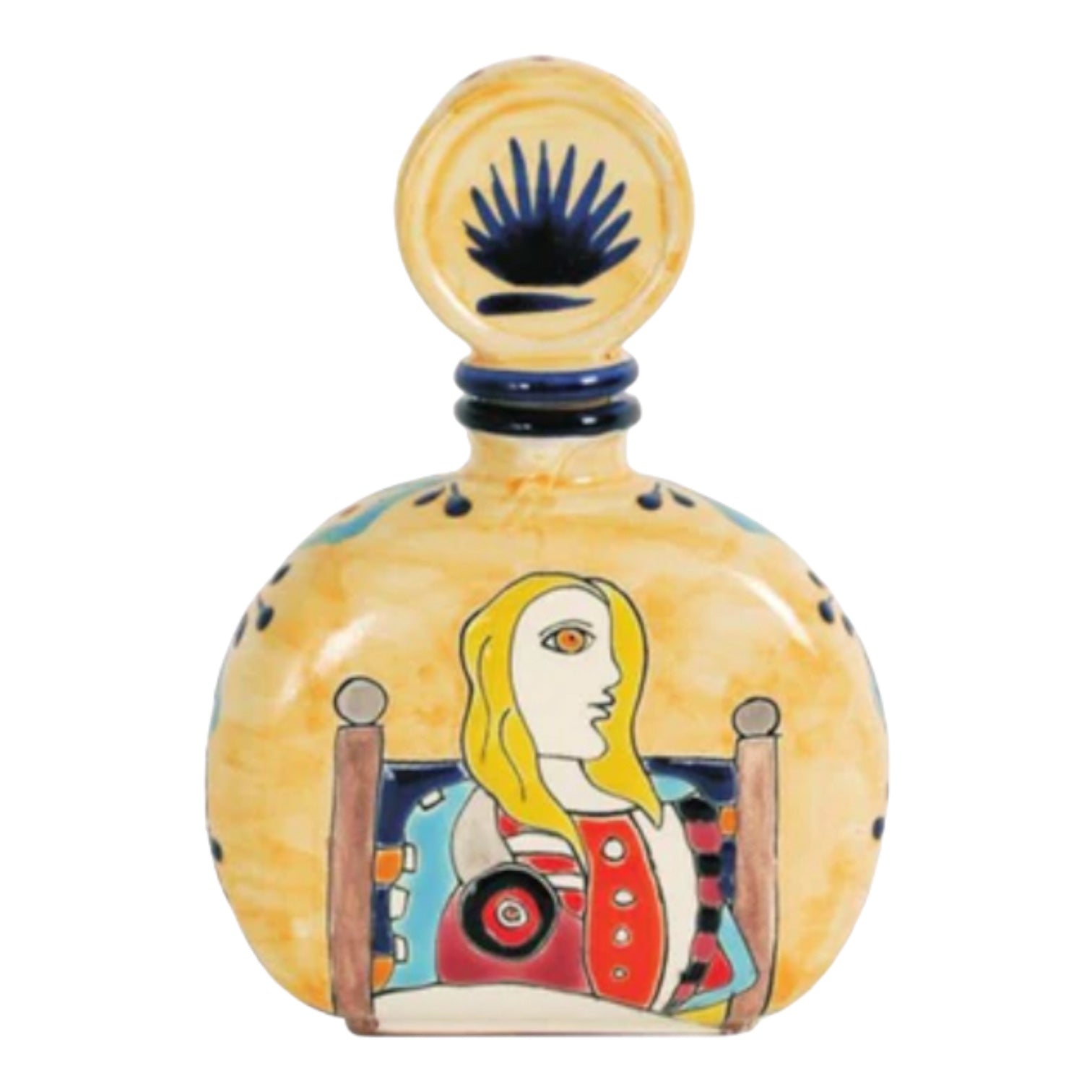 Los Azulejos Masterpiece Reposado Tequila 750ml