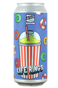 450 North Brewing Co. Life Rings Sour Ale Beer 16-Oz