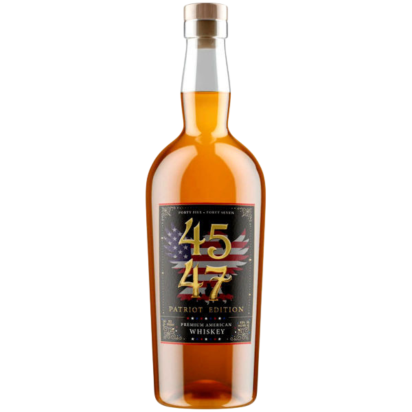 4547 Patriot Edition Premium American 750 ml