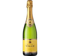 Alsace Willm Brut Blanc de Blancs White Wine 750ml