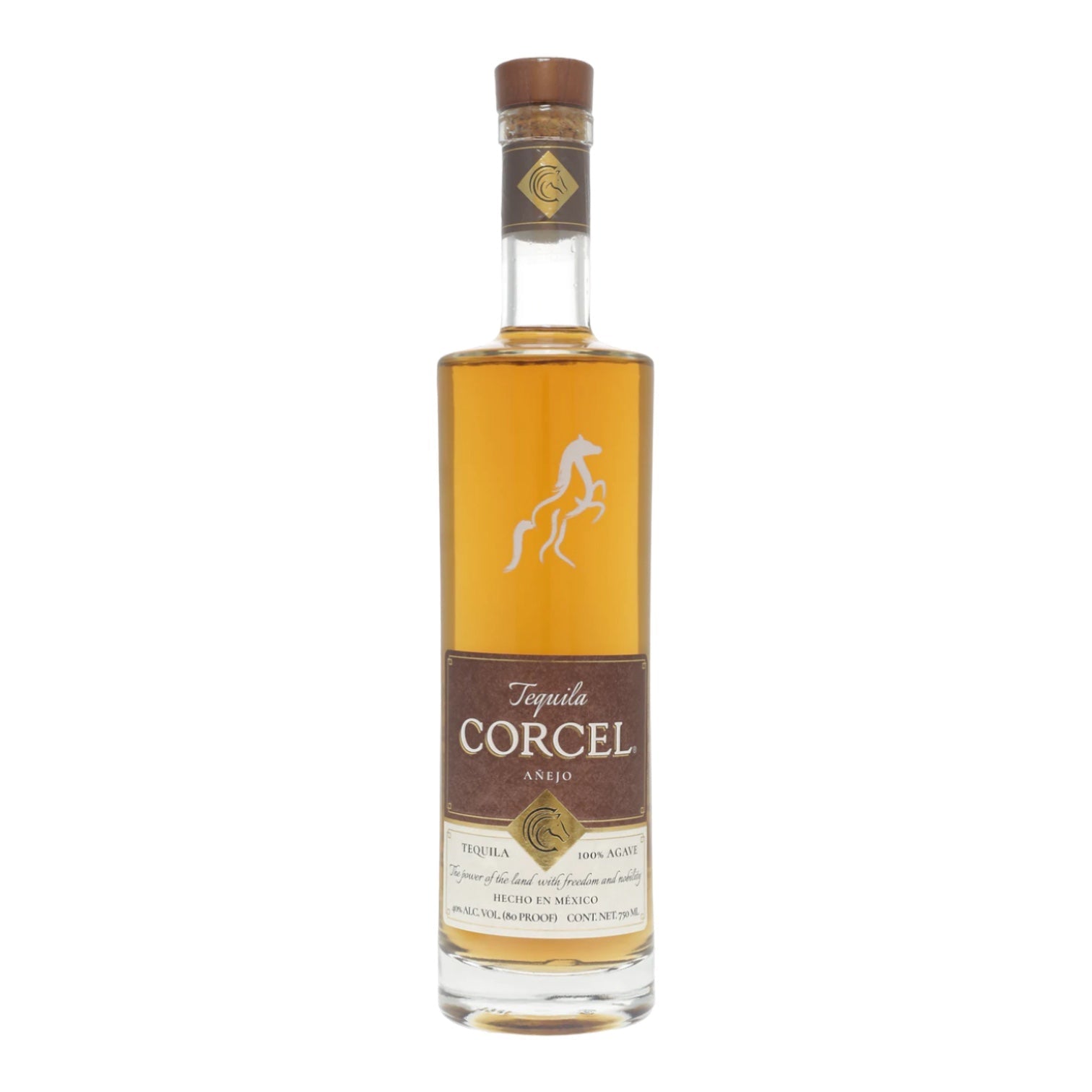Coracel Anejo Tequila 750ml