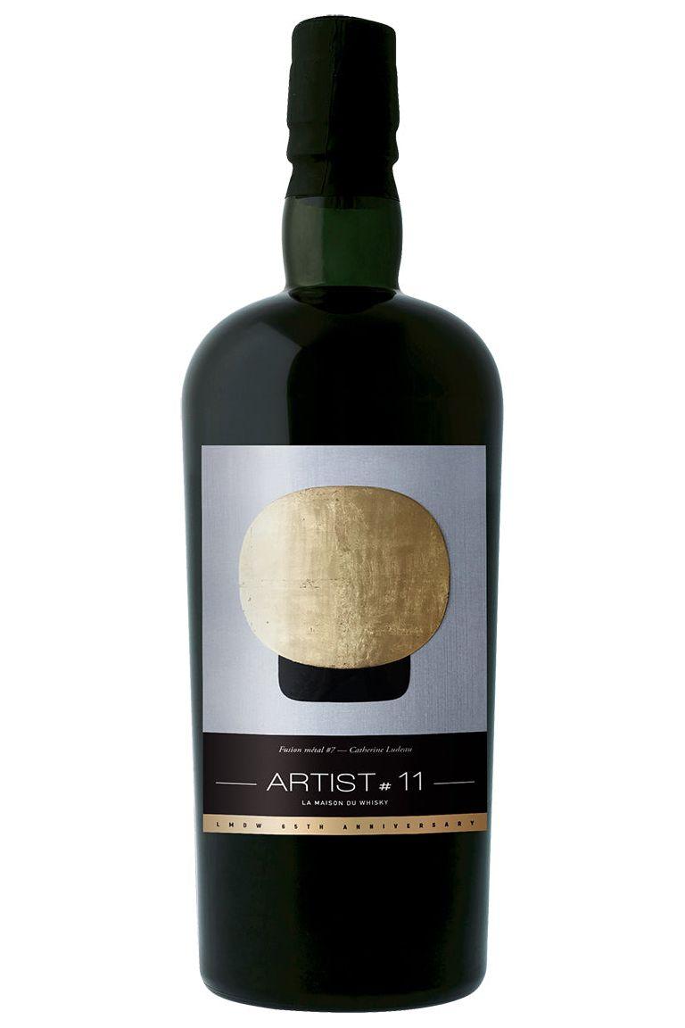 La Maison du Whisky Artist 11 Ardmore 11 Year Old Single Malt Scotch Whisky 750ml