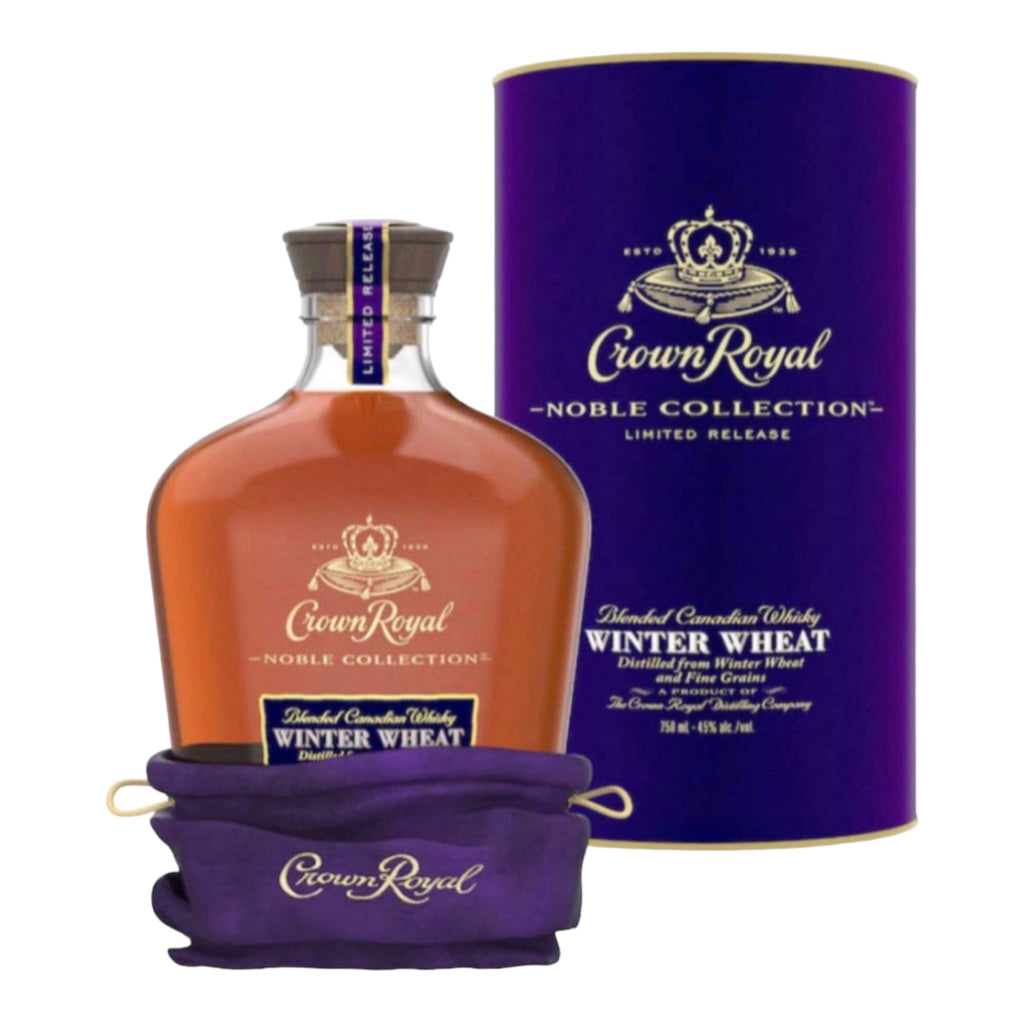 Crown Royal Limited Release Winter Wheat Whisky 750ml