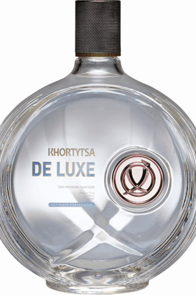 Khortytsa De Luxe Vodka 750ml