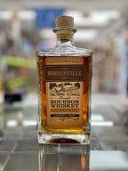 Woodinville Whiskey Co. Private Select Horror Unleashed 118.3 Proof Cypress Craft Exclusive Single Barrel Straight Bourbon Whiskey