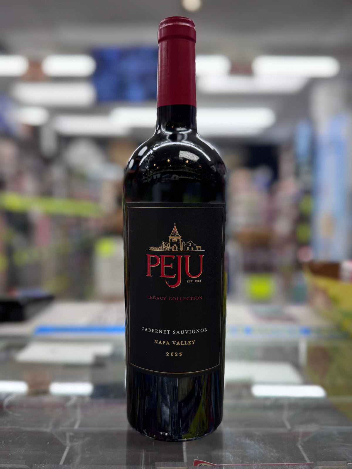 2023 Peju Legacy Collection Cabernet Sauvignon 750ml