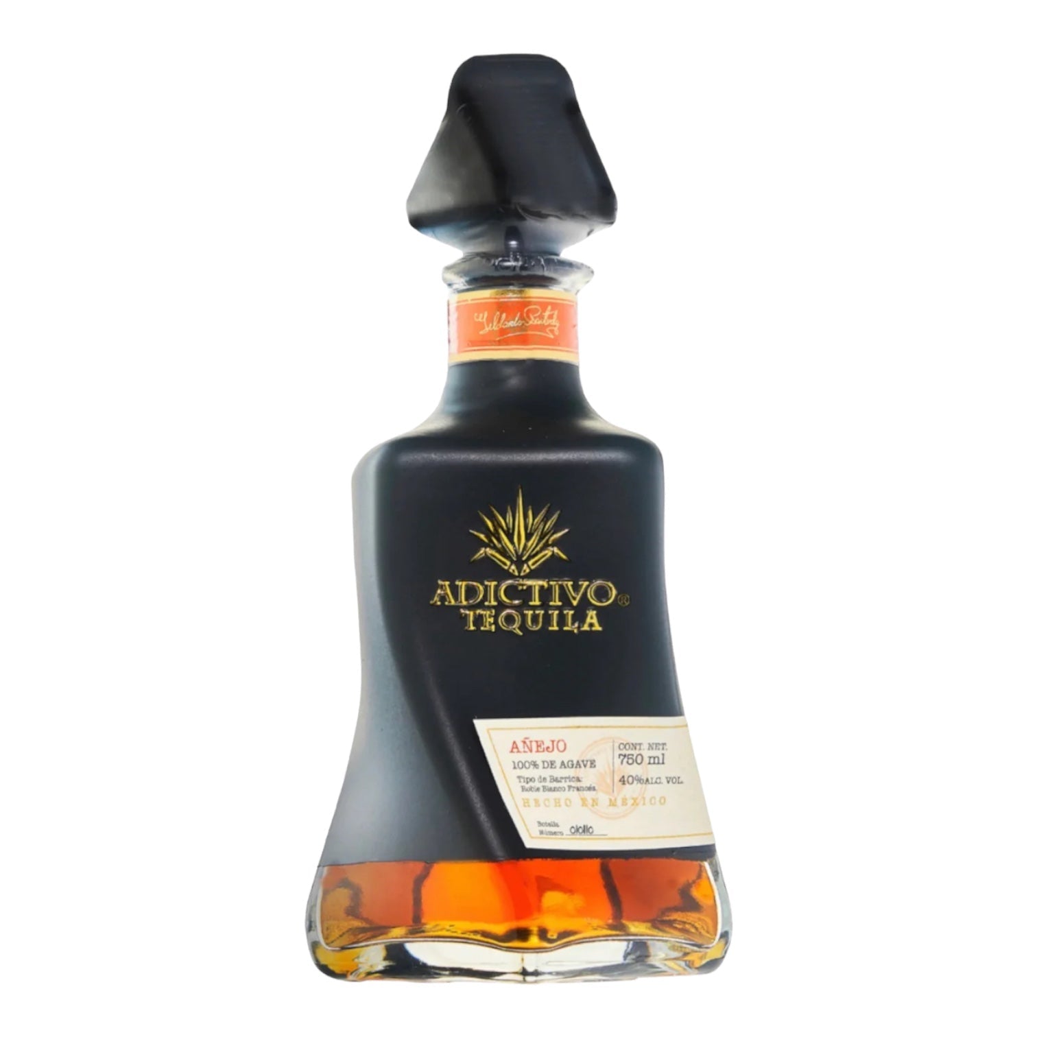 Adictivo Anejo Black 750ml