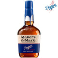 2026 Maker's Mark LA Dodgers Limited Edition Kentucky Straight Bourbon Whisky 750ml