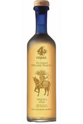 4 Copas Organic Anejo Tequila 750ml