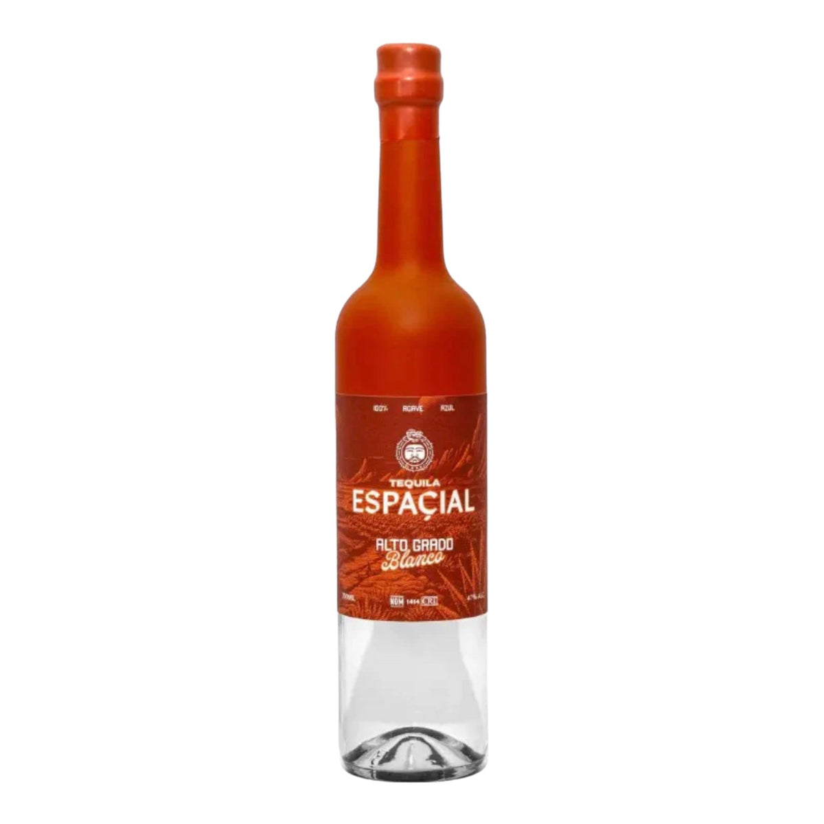 Espacial Alto Grado High Proof Blanco Tequila 750ml