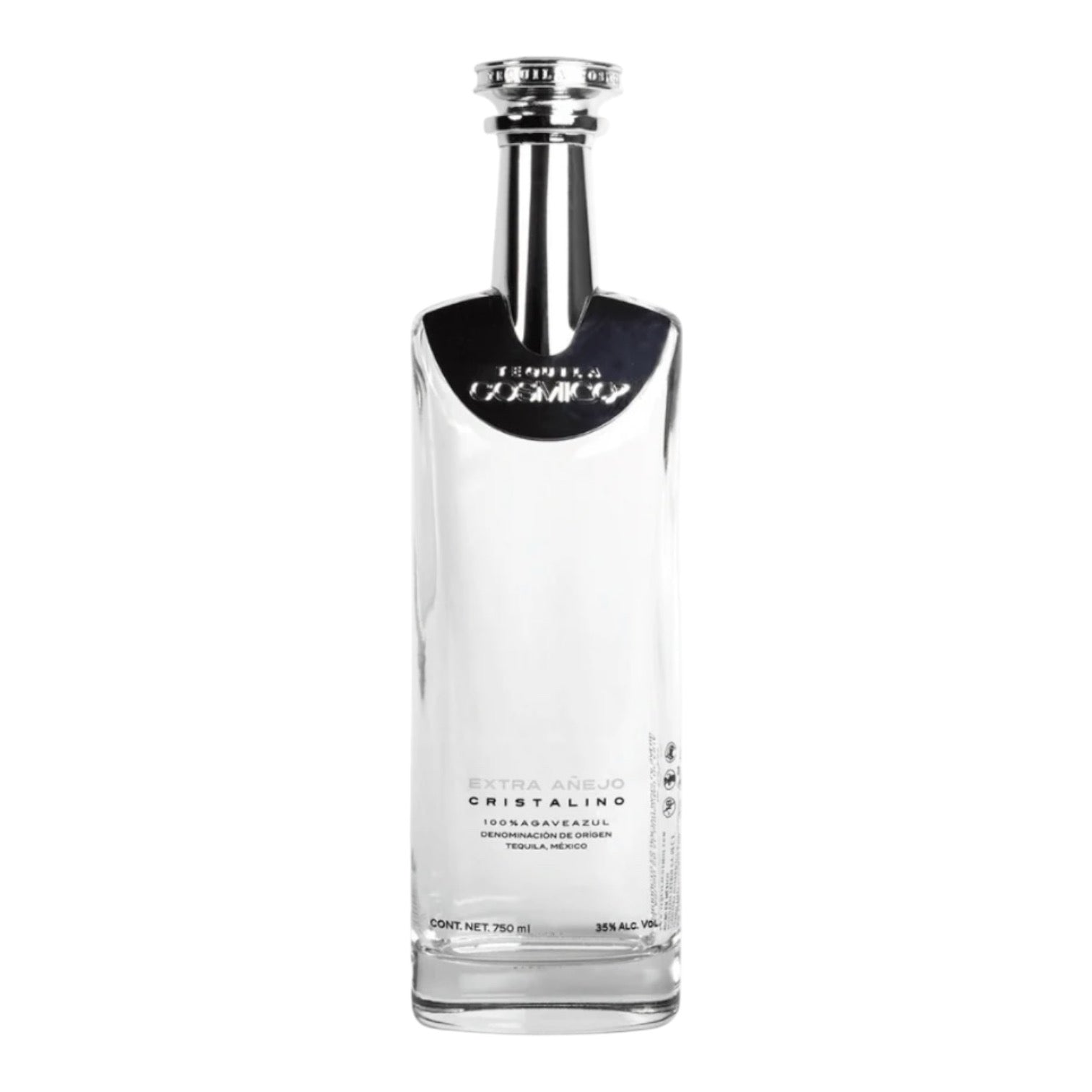 Cosmico Cristalino Extra Anejo 750ml