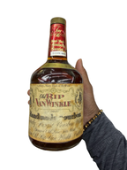 Old Rip Van Winkle Japanese Export 90 Proof Bourbon late 1970s–early 1980s Stitzel-Weller