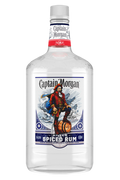 Captain Morgan Silver Spiced Rum 1.75Lt