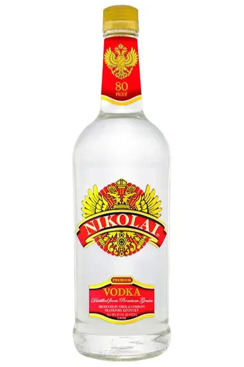 Nikolai Vodka 1.75Lt
